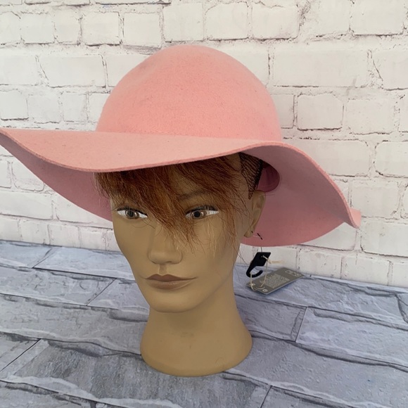 H&M Divided 100% wool pink hat - Picture 3 of 11